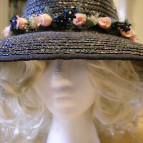 Styrofoam Heads Set of 2 Wigs Beauty Mannequin Dolls Crafts Display No Bundling - Picture 15 of 16